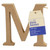 MDF Letter (1pc) - Bare Basics - M