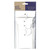 Kraft Envelope Bags (6pcs) - Bare Basics - Rectangular White