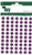 Purple - 8mm Diameter Circles (490 Stickers)