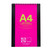 Talens Pantone C1 Sketchbook A4 FSCM70