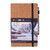 Sakura Sketch/notebook cork, cream paper | 13 x 21 cm, 140 g, 80 pages + black P