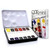 QoR Watercolor QoR Mini Half Pan Set