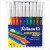 Colorella Star- 12x Coloured Fiber Tip Pens