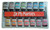 Radiant 15ml (1/2oz) Set of 14 'C' colours