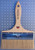 OMEGA FLAT BRISTLE BRUSH S.1031n size 100mm