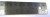 60cm Steel Ruler non slip