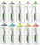 MONTANA CHALK SPRAYPAINT- 400ML