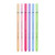 Bruynzeel fineliner set pastel6 colours