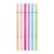 Bruynzeel fineliner set pastel6 colours