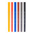 Bruynzeel Creatives 6 Fineliner Brush Pen Set Amsterdam