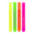 Bruynzeel highlighters set neon 4 colours