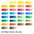 Sakura Koi Water Colors PocketField Sketch Box 30 + Brush