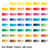 Sakura Koi Water Colors PocketField Sketch Box 48 + Brush