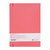 Talens Art Creation SketchbookCoral Red 21X30 140g