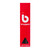 Bruynzeel Triple Colour PencilBlack