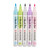 Ecoline Brushpen Set 5 Pastel