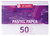 TAC Pastel Paper A4, 100g, 50 pages, FSC-MIX