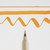 Pigma Brush Orange