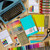 Sakura Koi Coloring Brush Pen Set 6 Botanical