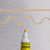 Metal Marker Fine Yellow