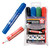 Sakura Whiteboard Marker Case with 4 Markers