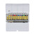 Rembrandt Water Colour set metal 12x10 ml urban colours