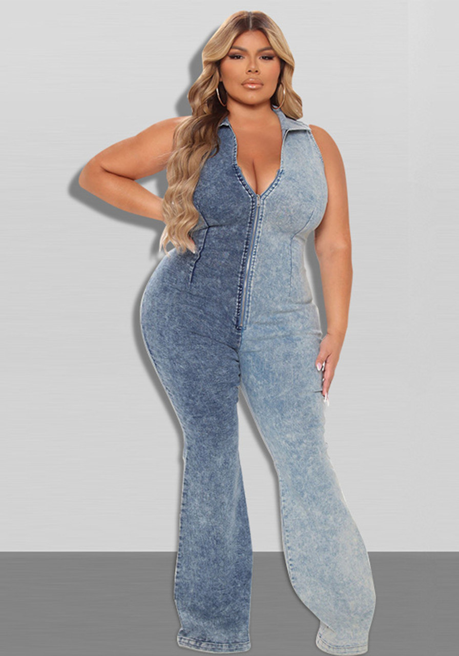 The Best Overalls for Women with Curves - Lipgloss and Crayons