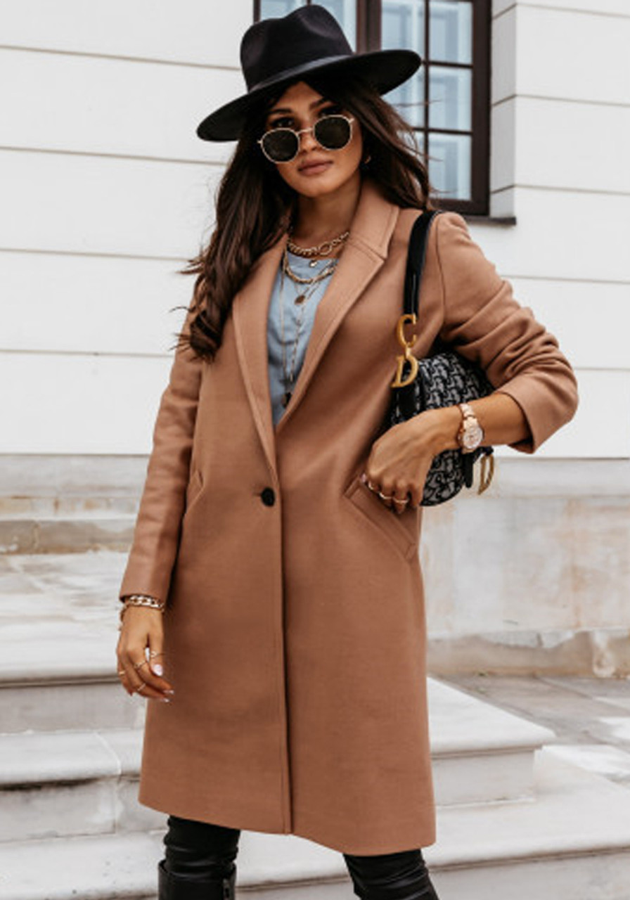 Solid Overcoat