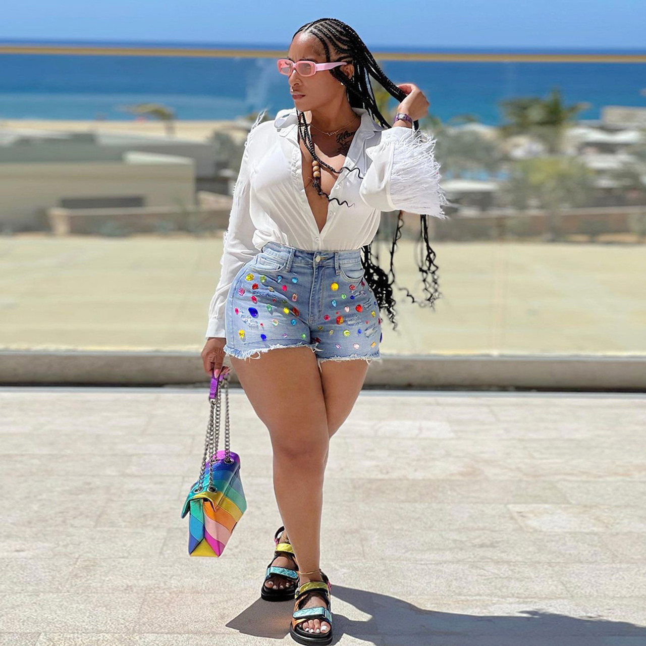 Best denim shorts for every body type | CNN Underscored