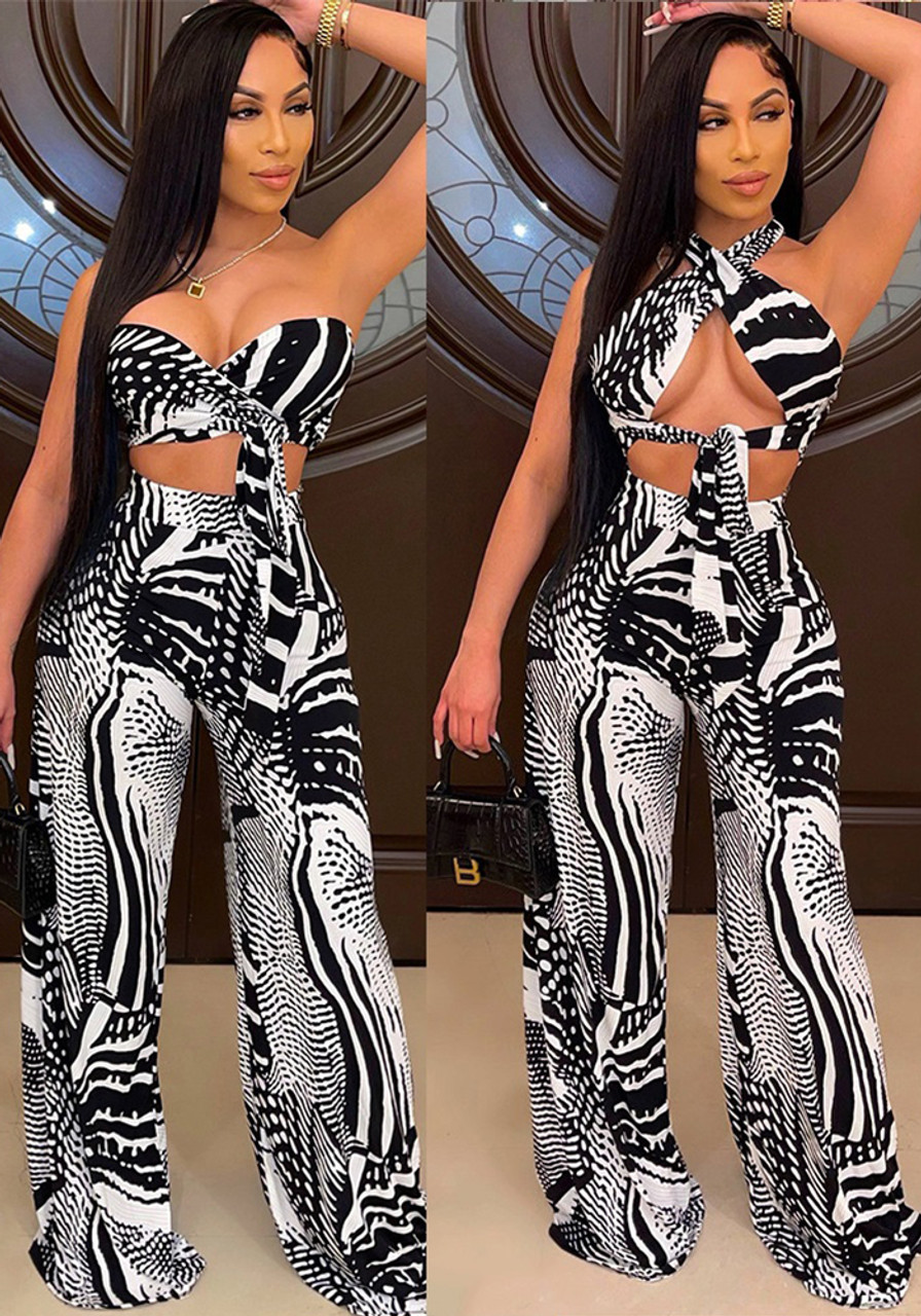 Sexy sales pants set