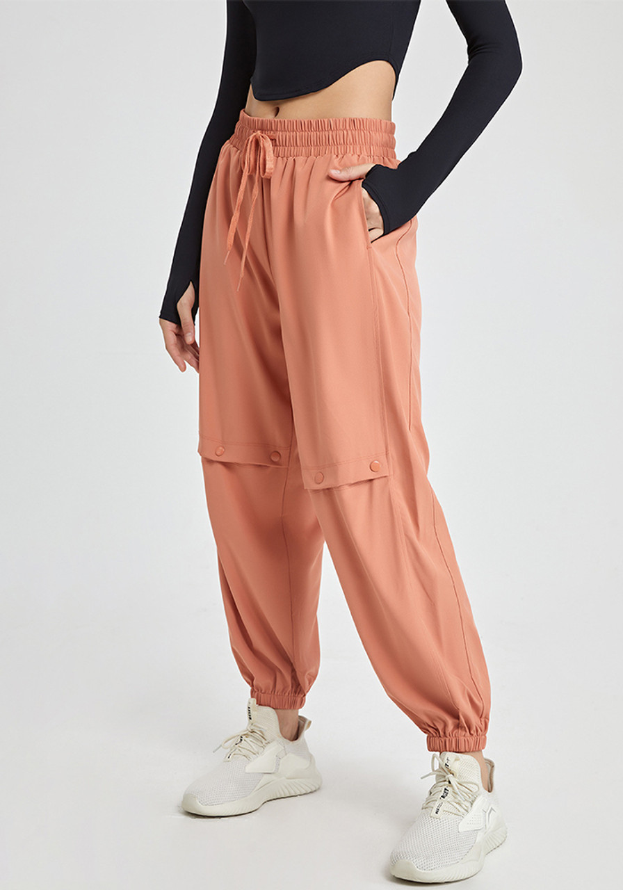 Basic casual harem pants – Authentic Lifestyle