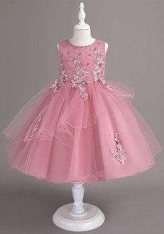 Girls tutu princess dress