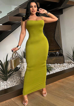 Women Sexy Strap Dress