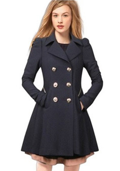 Women's Spring And Autumn Slim Fit Career Jacket Plus Size Women's Coat