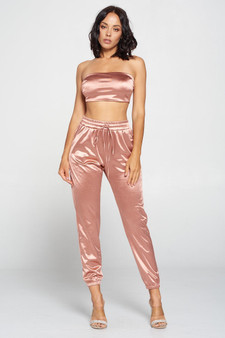 Tube Top Pant Set​​