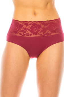 Lace Band Super Soft Panty​​​