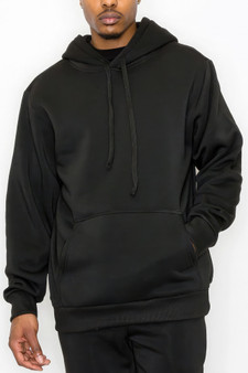 Fleece Pullover
