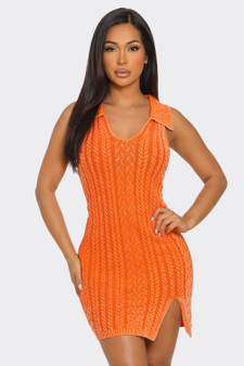 Mineral Wash Dress​​​