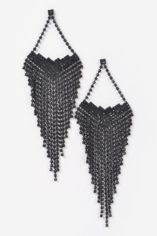 Gatsby Earrings 