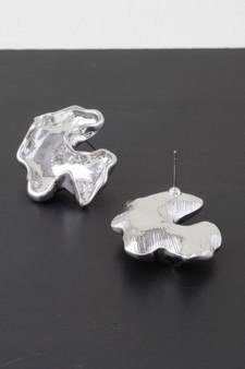 Hollowed Outline Earrings