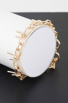 Bow Chain Bracelet