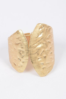 Cast Metal Spring Hinge Cuff​​​