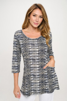 Hit Princess Line Pocket Top​​