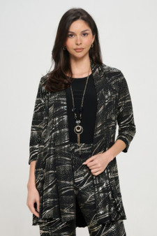 Hit Foil Princess Jacket