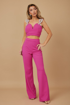 Jewel Beaded Ribbon Bow Sets​​​​​