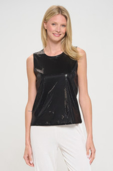 Bns Trence Contrast Tank Top