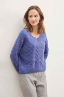 Cable Knit Sweater​​​