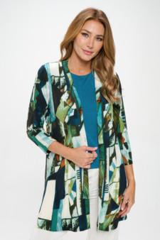 Hit Duster Jacket