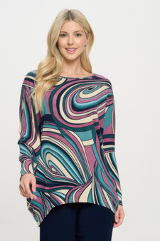 Bb Dolman Top