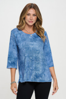 Plus Size Hit Merrow Top